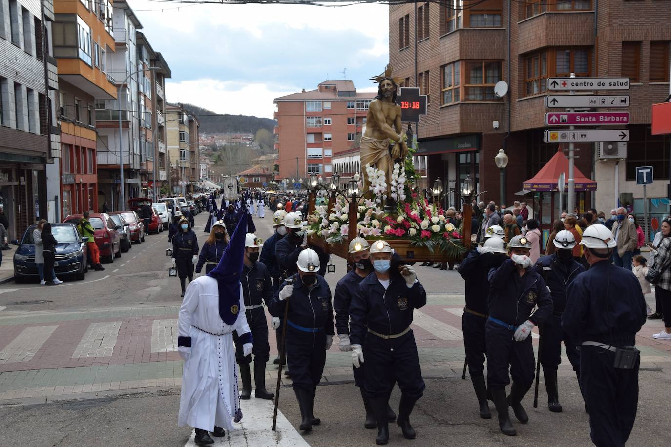 Fotos: Guardo recupera la Pasión