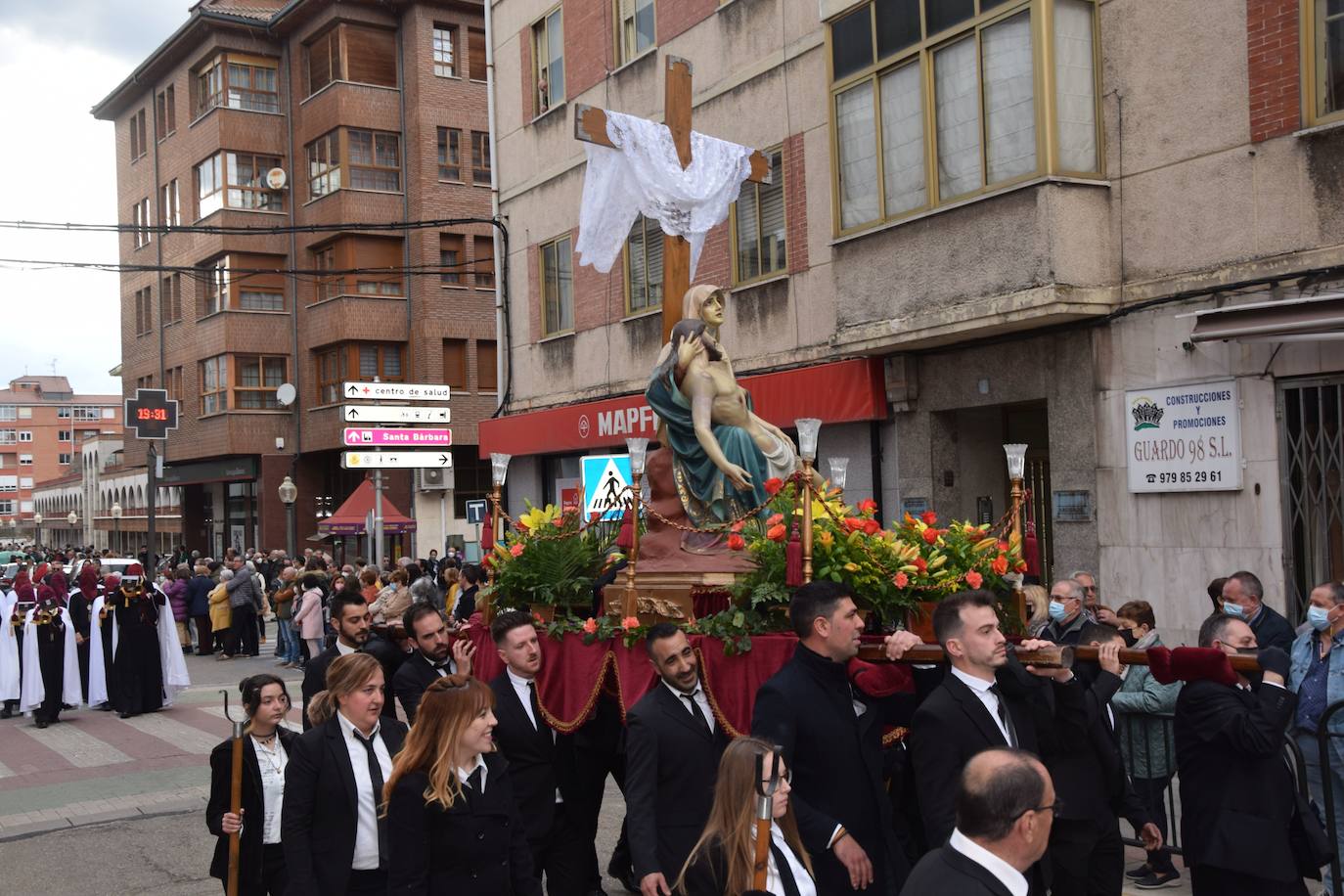 Fotos: Guardo recupera la Pasión