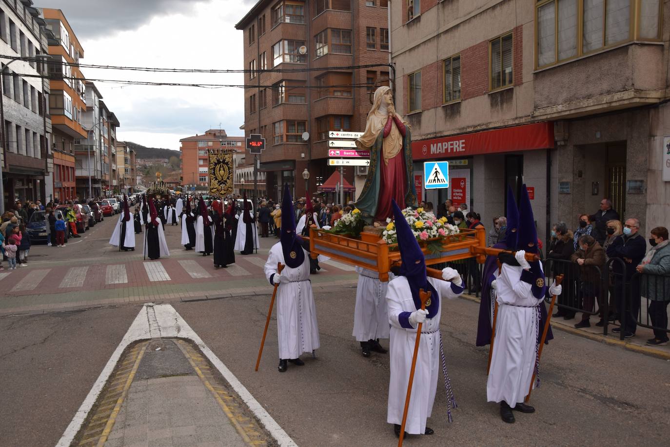 Fotos: Guardo recupera la Pasión