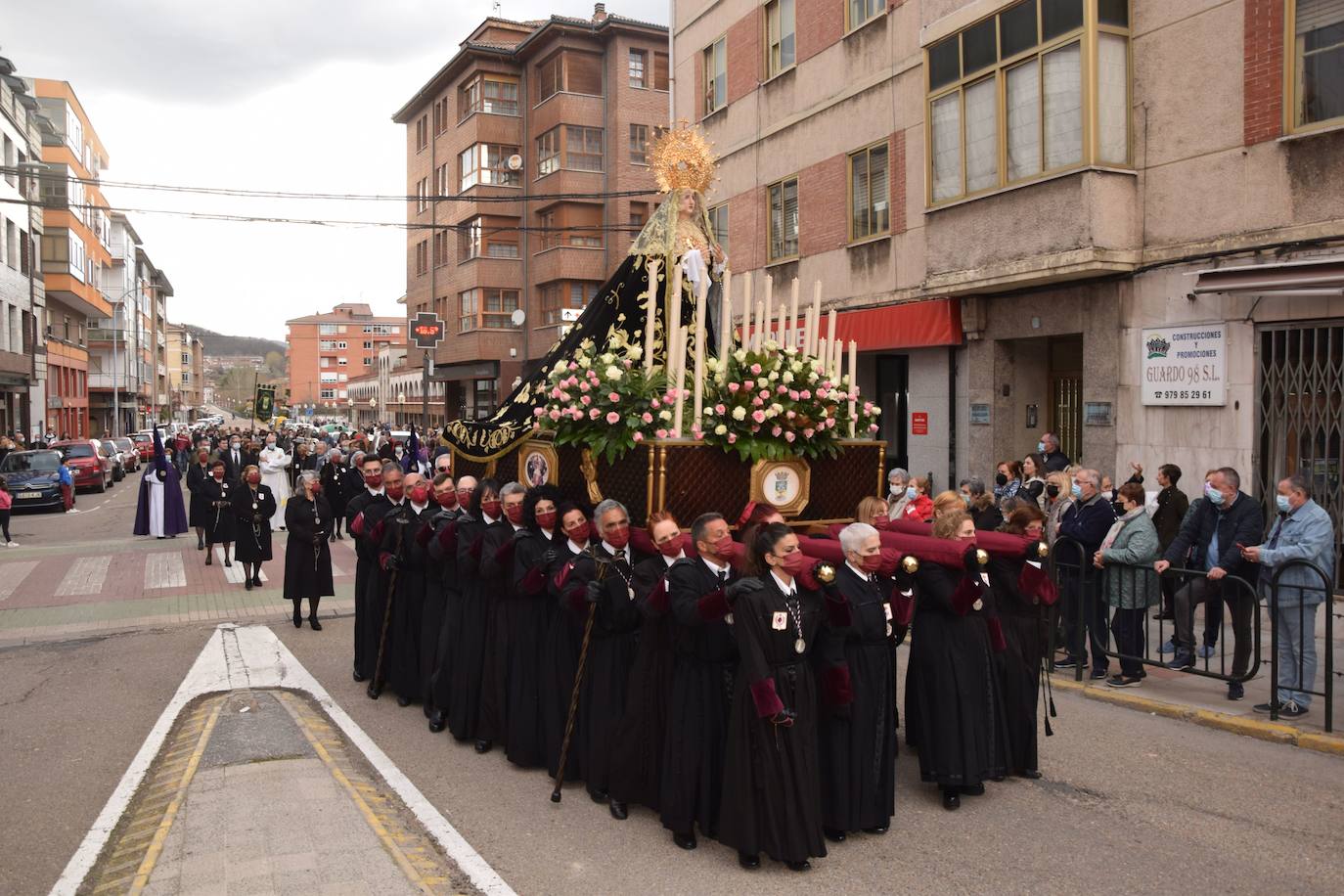 Fotos: Guardo recupera la Pasión