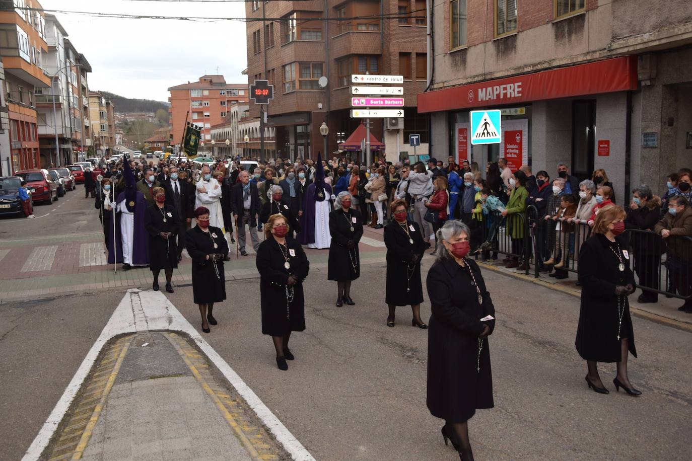 Fotos: Guardo recupera la Pasión