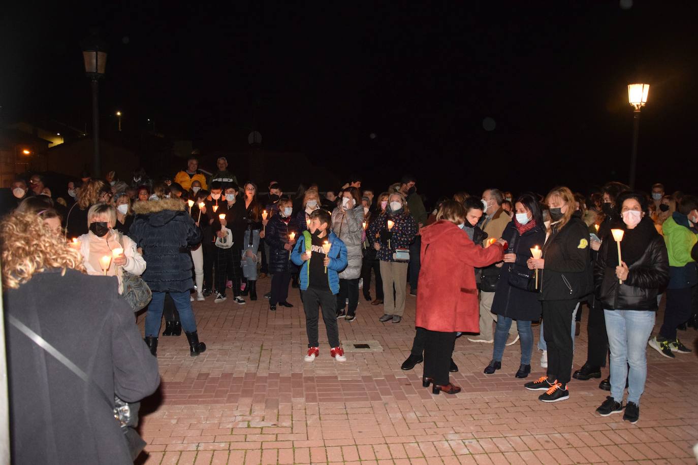 Fotos: Guardo: El Prendimiento
