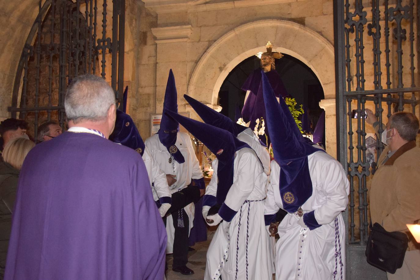 Fotos: Guardo: El Prendimiento