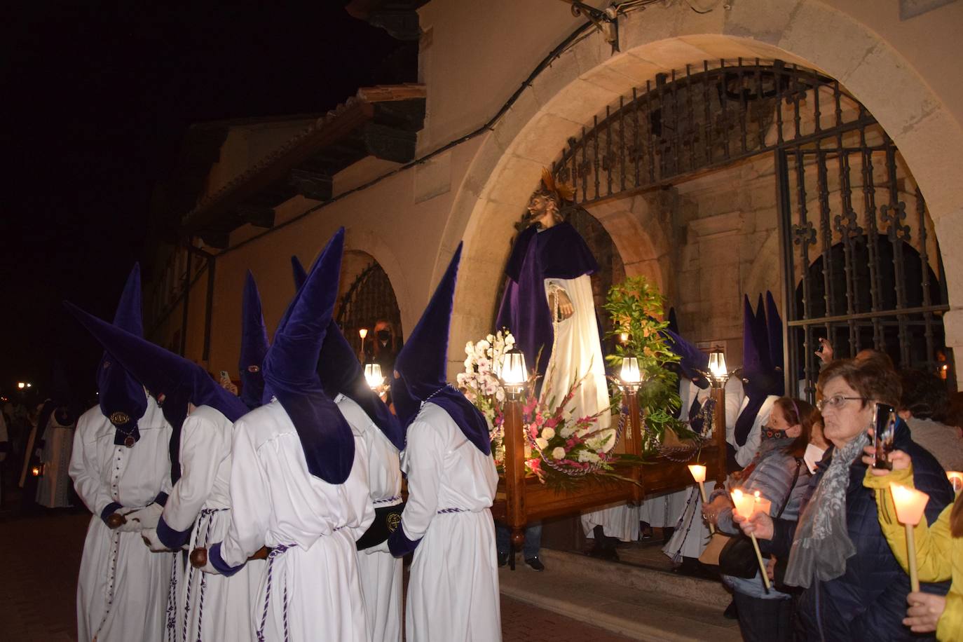 Fotos: Guardo: El Prendimiento
