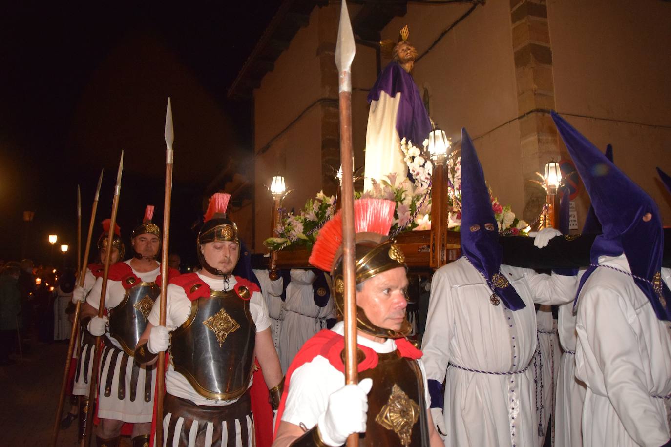 Fotos: Guardo: El Prendimiento