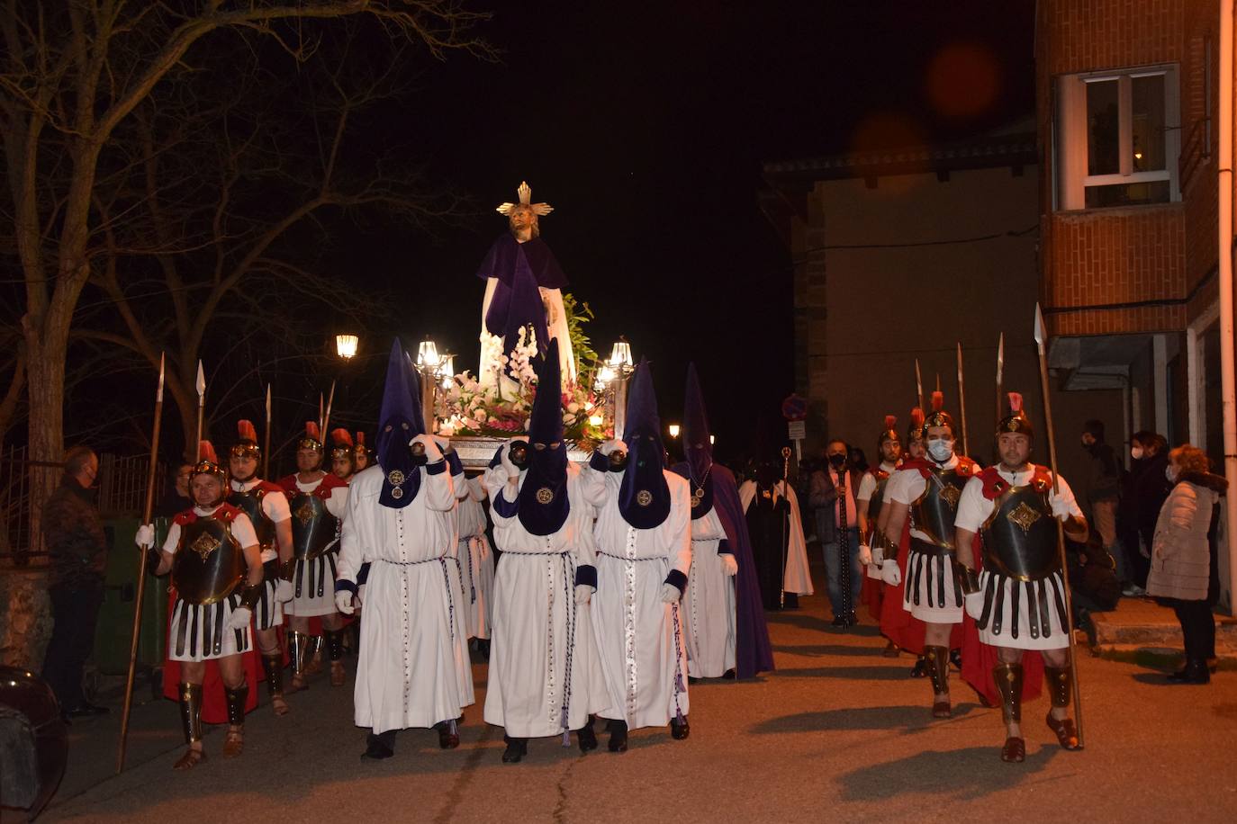 Fotos: Guardo: El Prendimiento
