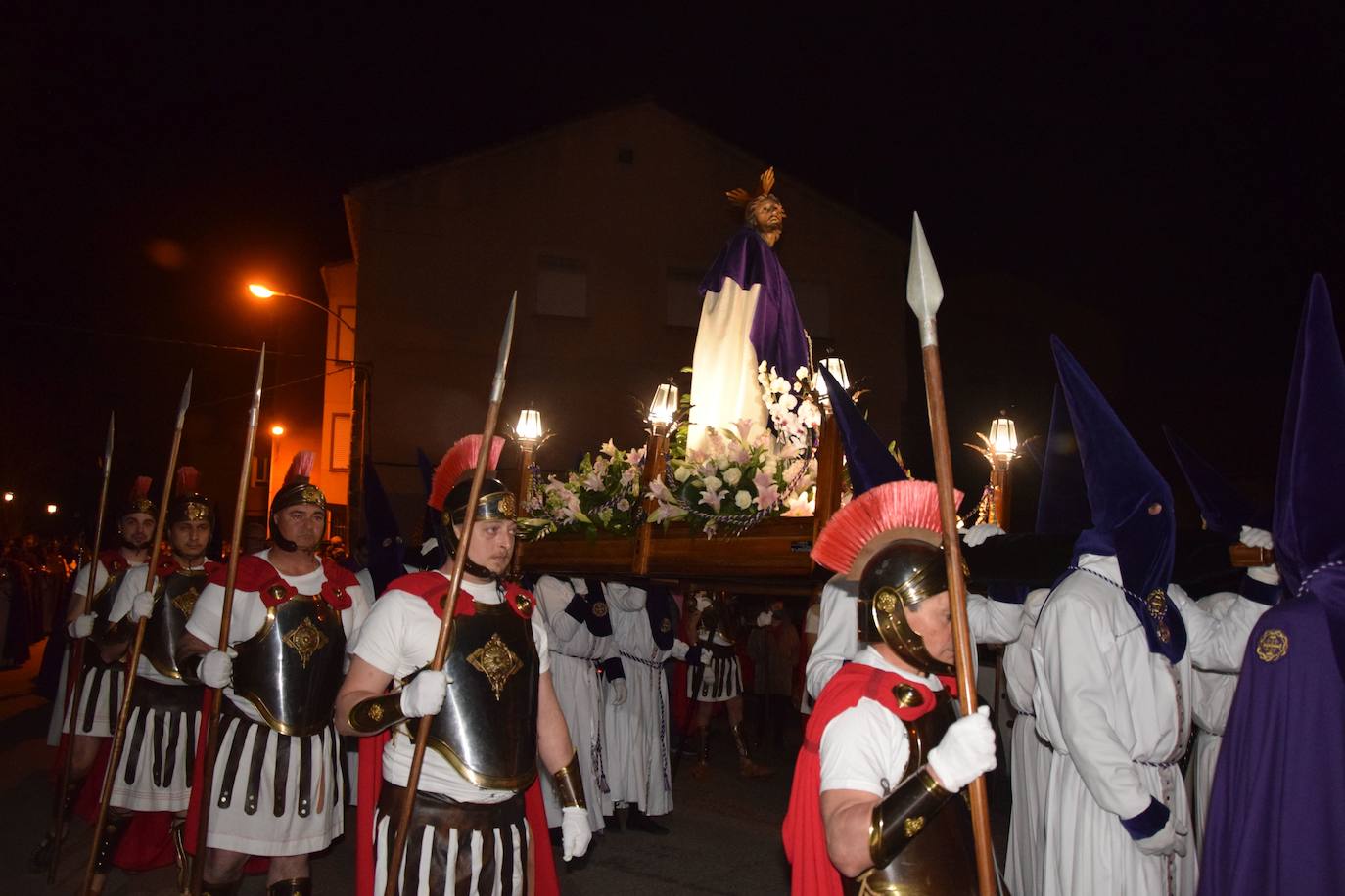 Fotos: Guardo: El Prendimiento