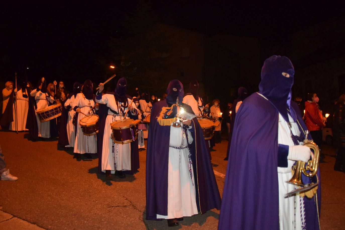 Fotos: Guardo: El Prendimiento