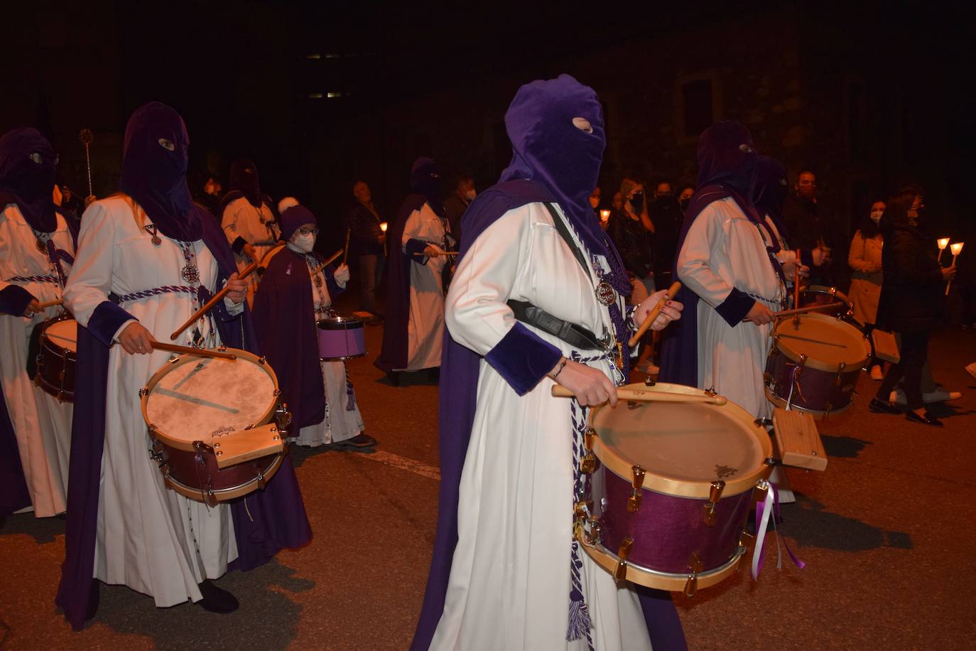 Fotos: Guardo: El Prendimiento