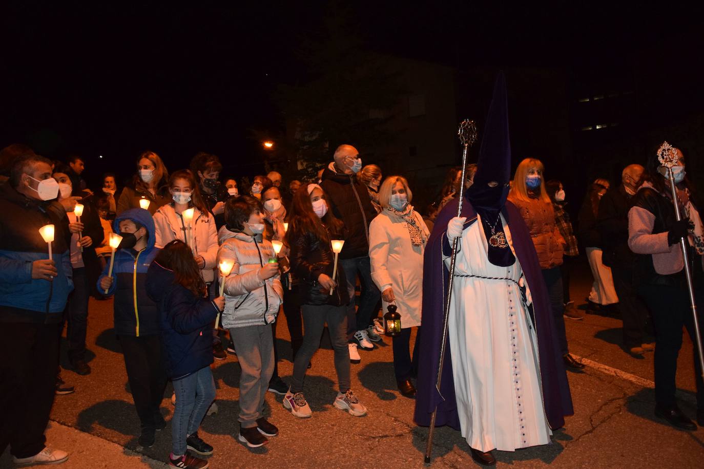 Fotos: Guardo: El Prendimiento