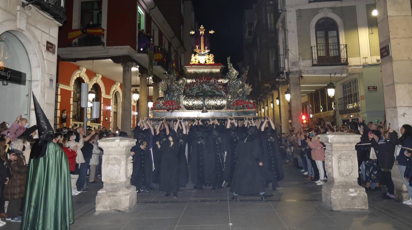 Fotos: Jueves Santo en Palencia: La Oración del Huerto