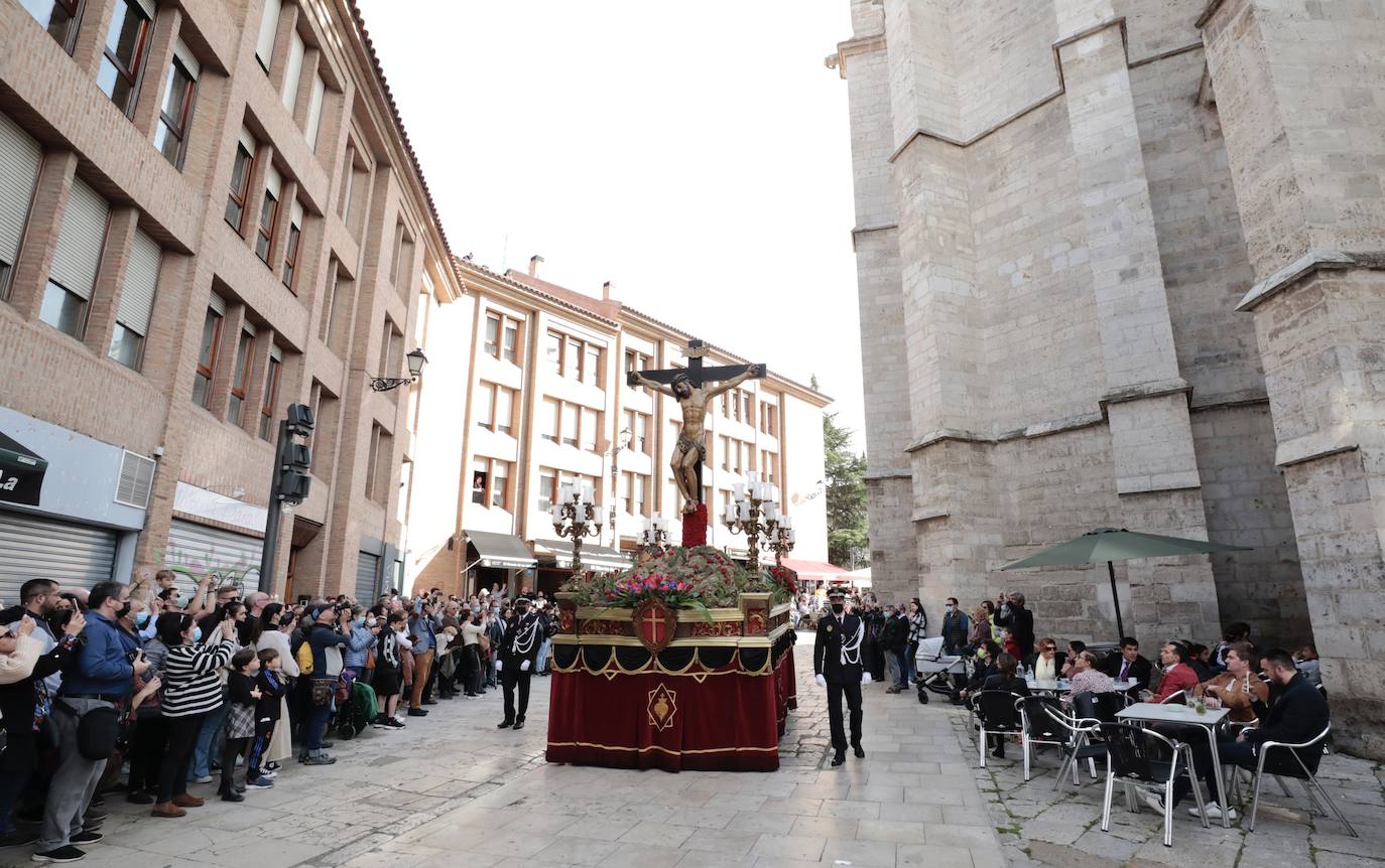 Fotos: Procesión del Santísimo Cristo de la Preciosísima Sangre y María Santísima de la Caridad de Valladolid (1/2)