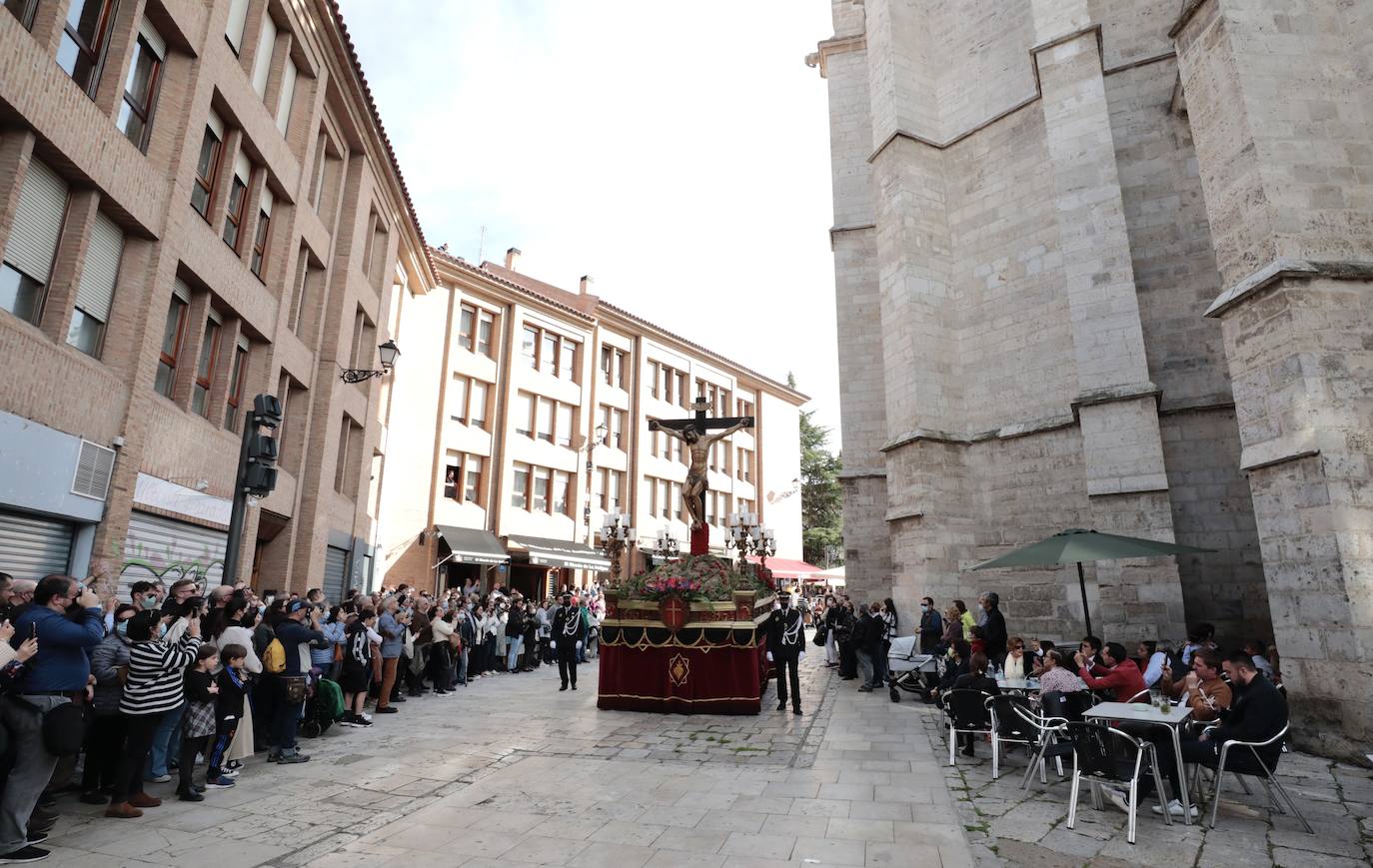 Fotos: Procesión del Santísimo Cristo de la Preciosísima Sangre y María Santísima de la Caridad de Valladolid (1/2)