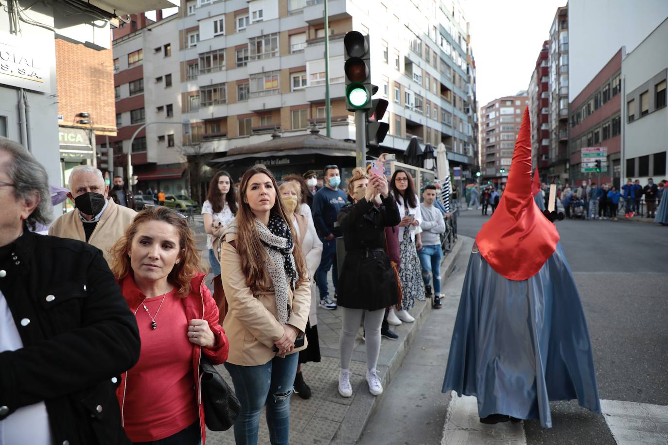 Fotos: Procesión de la Exaltación de la Luz en Valladolid (2/2)