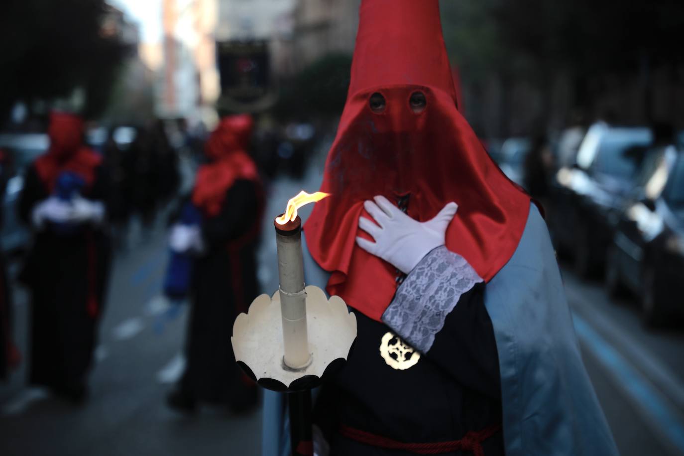 Fotos: Procesión de la Exaltación de la Luz en Valladolid (2/2)