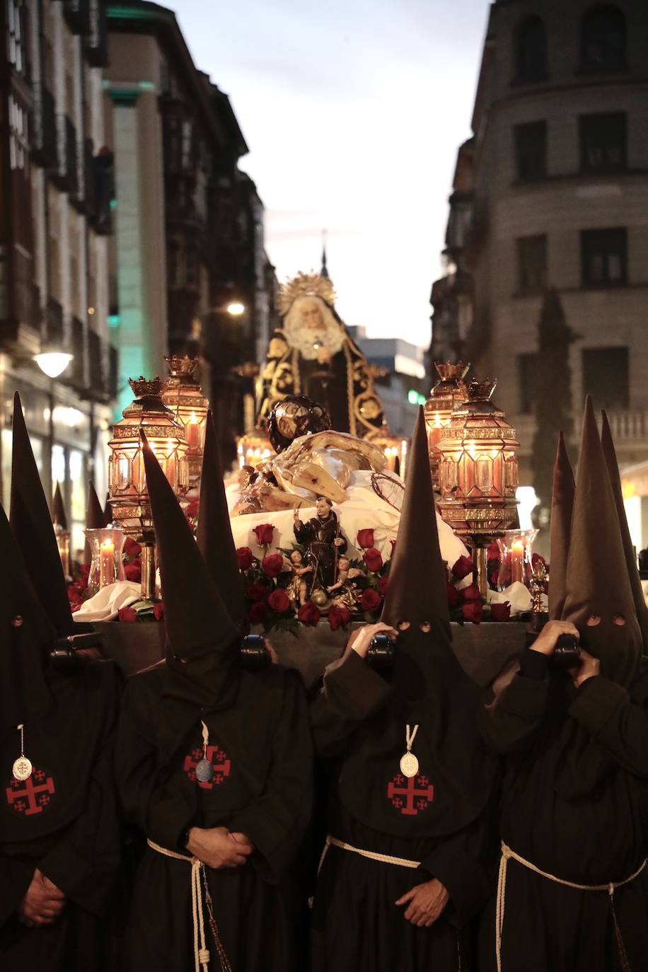 Fotos: Procesión de Humildad y Penitencia en Valladolid