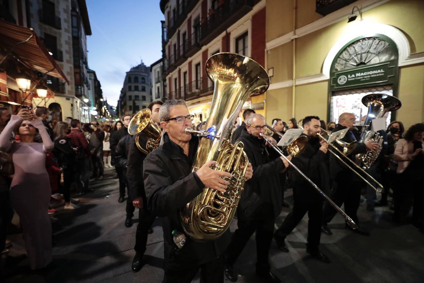 Fotos: Procesión de Humildad y Penitencia en Valladolid