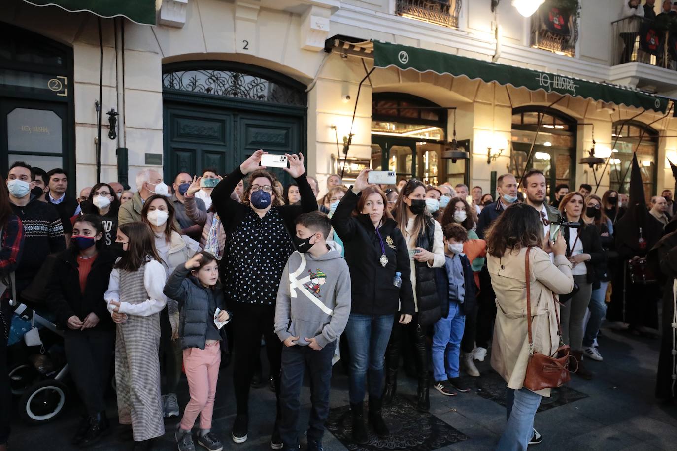 Fotos: Procesión de Humildad y Penitencia en Valladolid