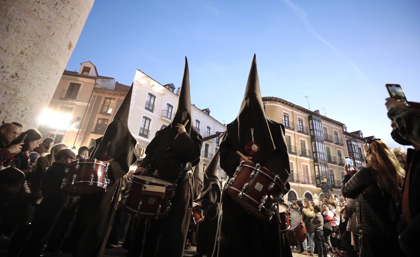 Fotos: Procesión de Humildad y Penitencia en Valladolid