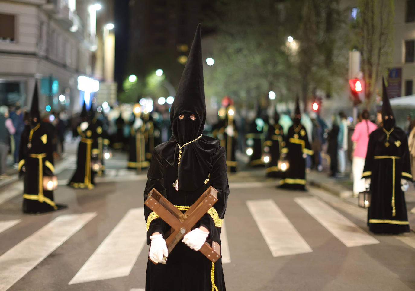 Fotos: Procesión del &#039;Verum Corpus&#039; en Valladolid