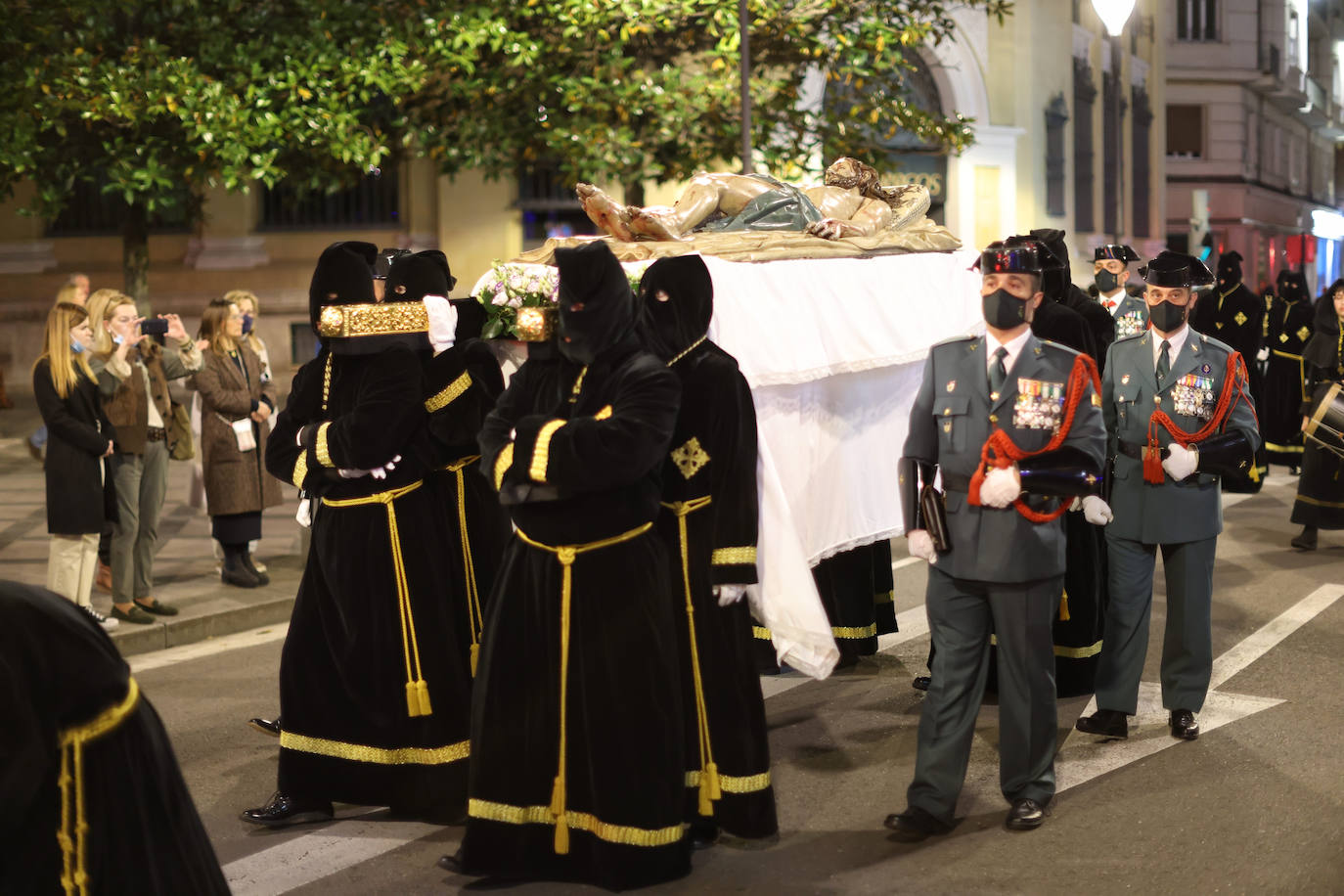 Fotos: Procesión del &#039;Verum Corpus&#039; en Valladolid