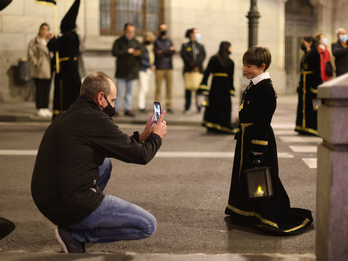 Fotos: Procesión del &#039;Verum Corpus&#039; en Valladolid