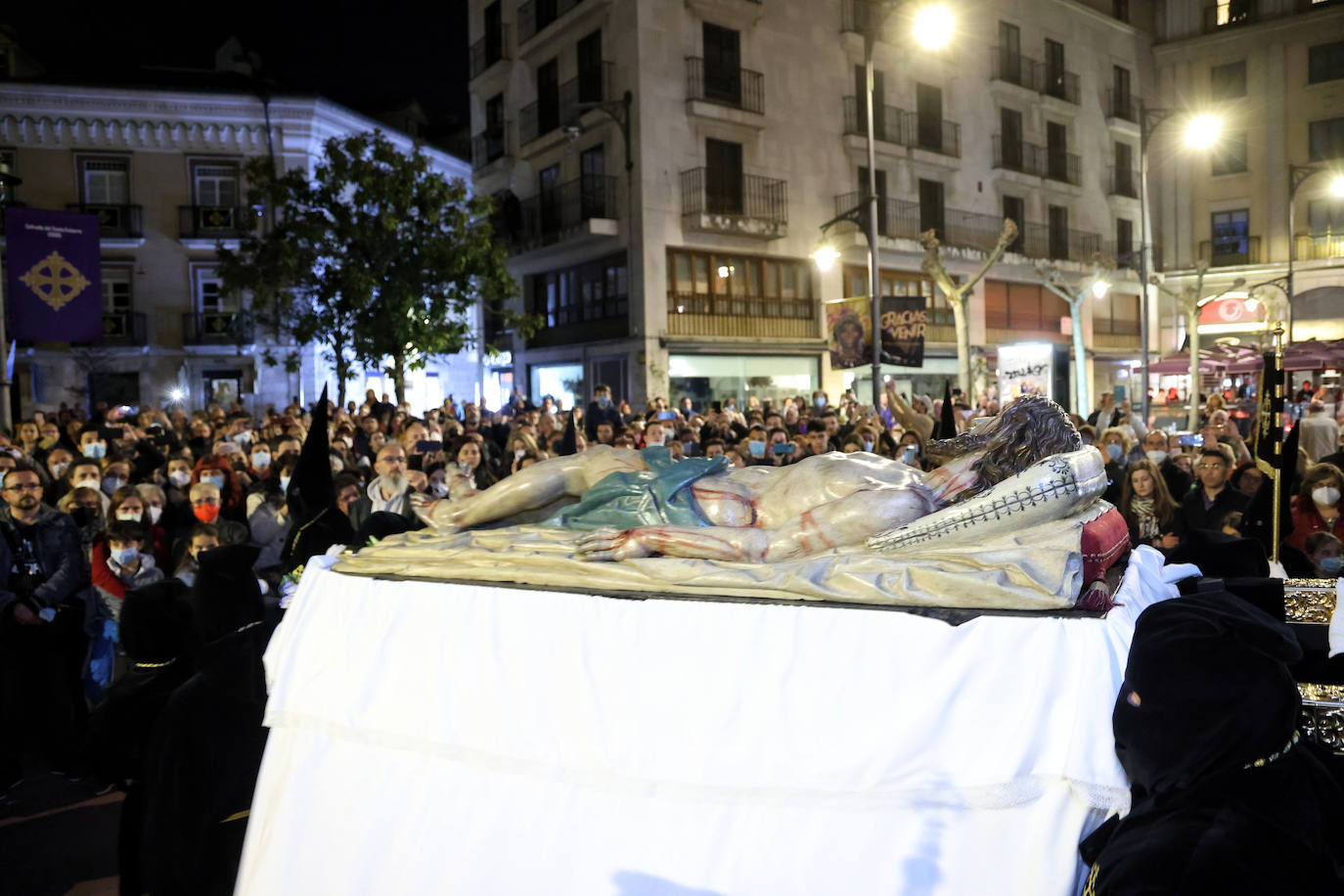 Fotos: Procesión del &#039;Verum Corpus&#039; en Valladolid