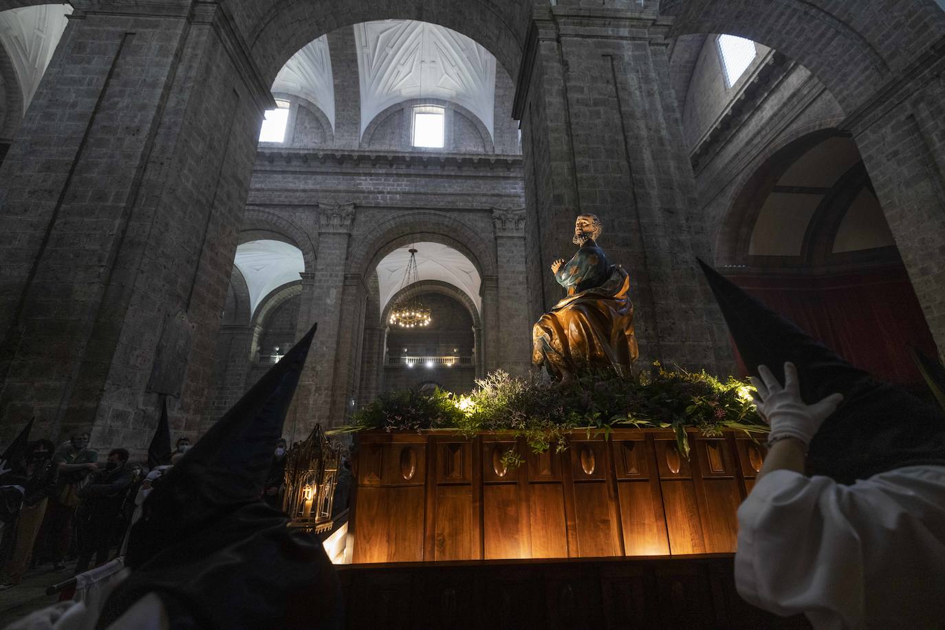 Fotos: Estación Cofradía N.P. Jesús Rasucitado