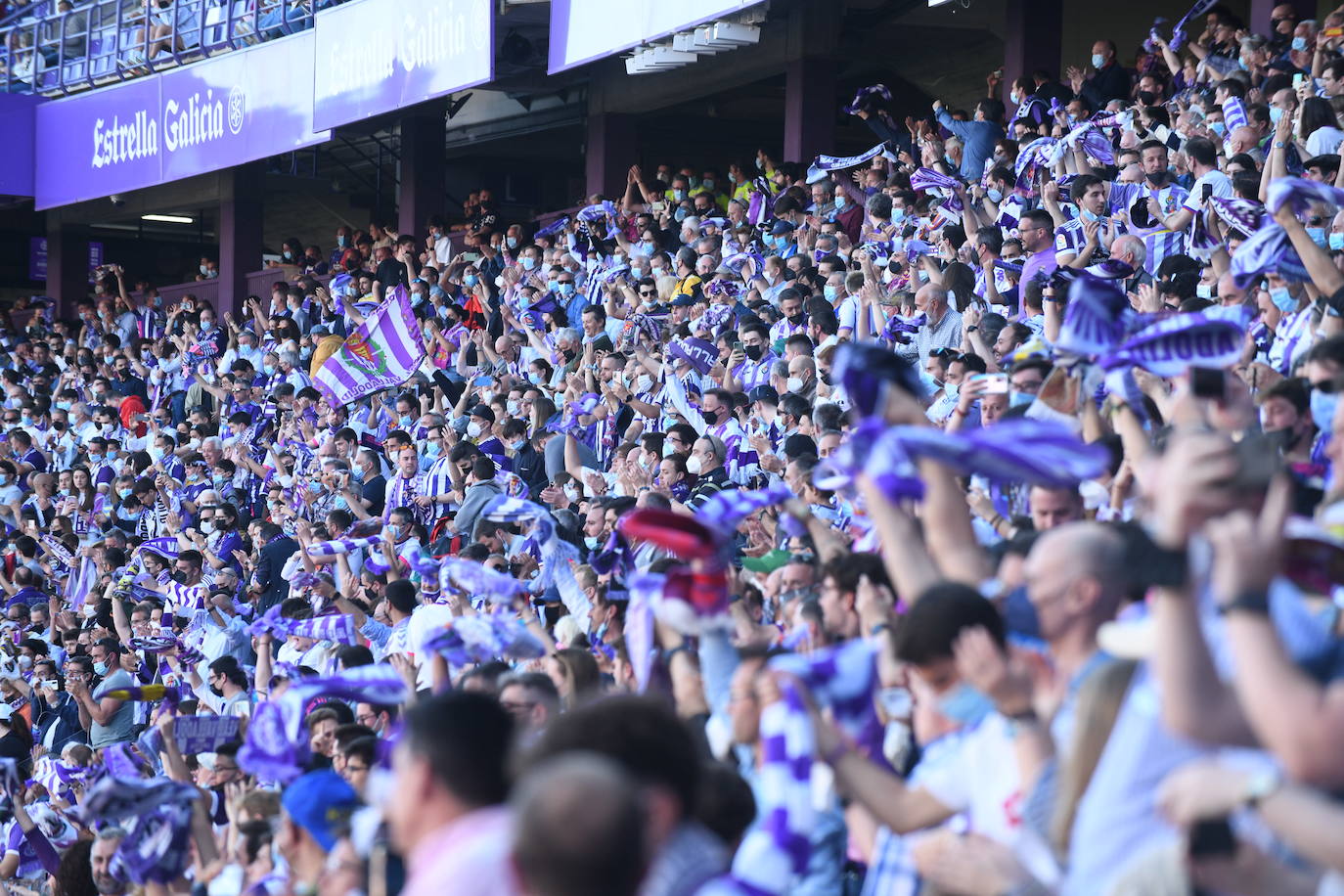 Fotos: Búscate en la grada del Real Valladolid-Almería (8/9)