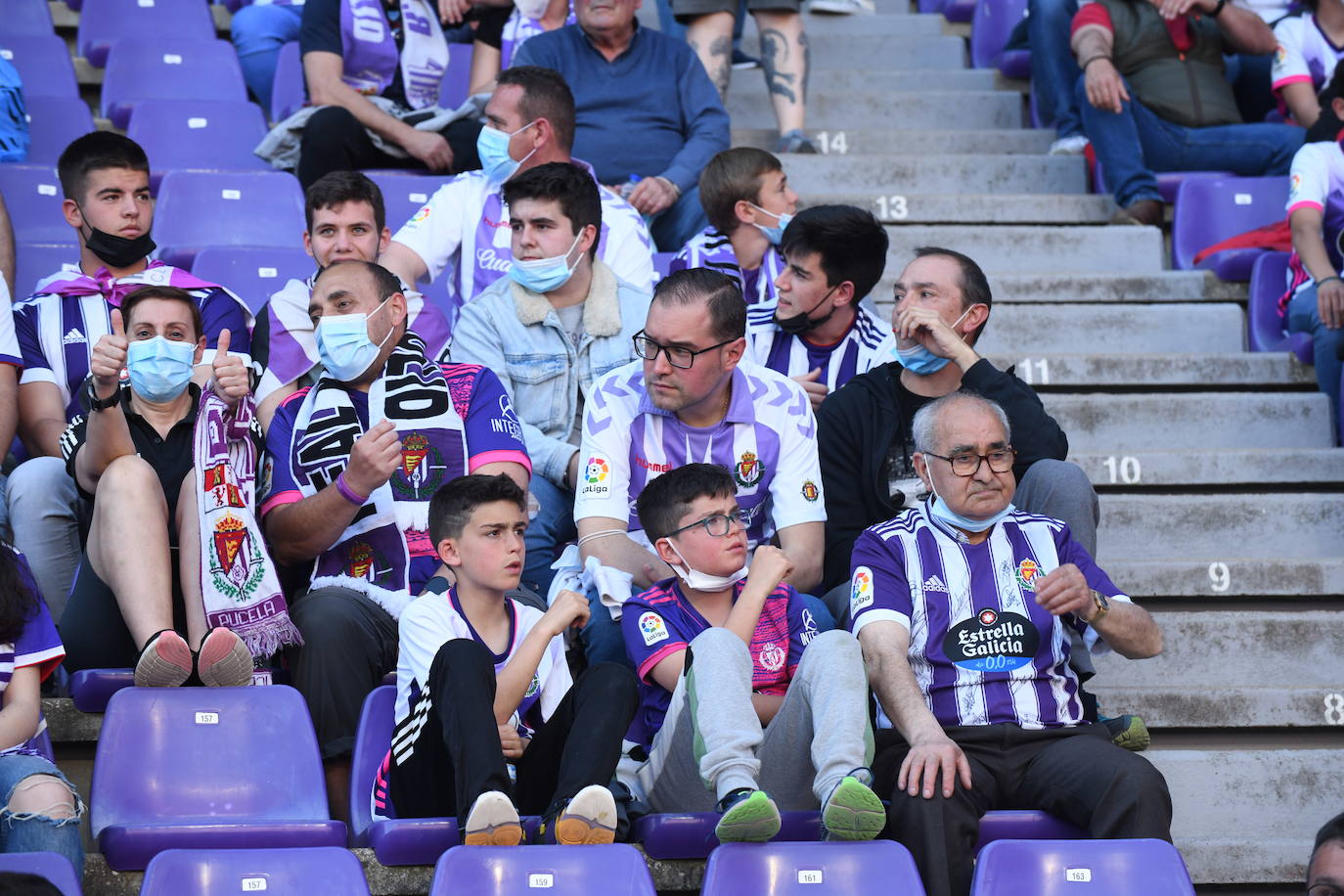 Fotos: Búscate en la grada del Real Valladolid-Almería (9/9)