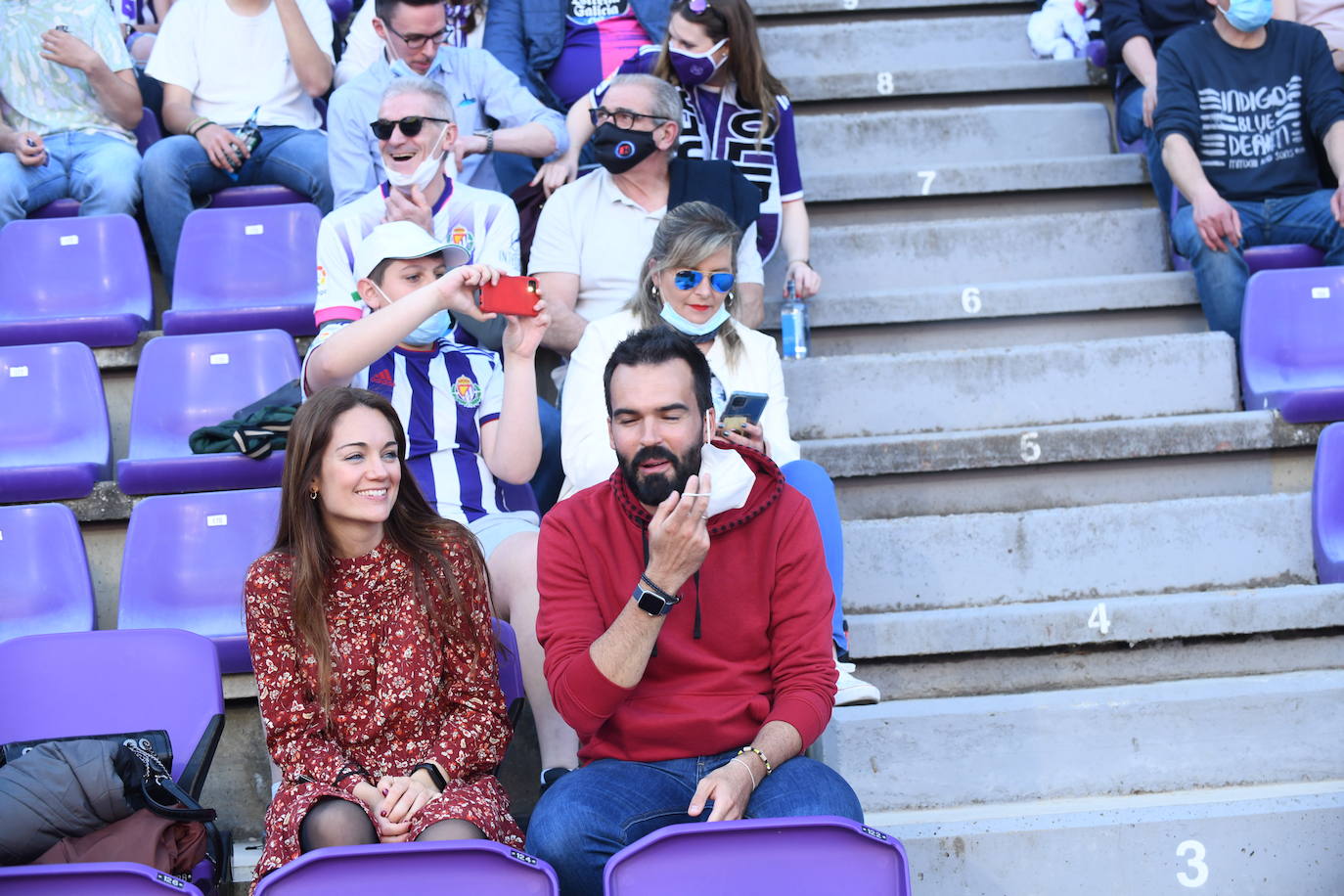 Fotos: Búscate en la grada del Real Valladolid-Almería (9/9)