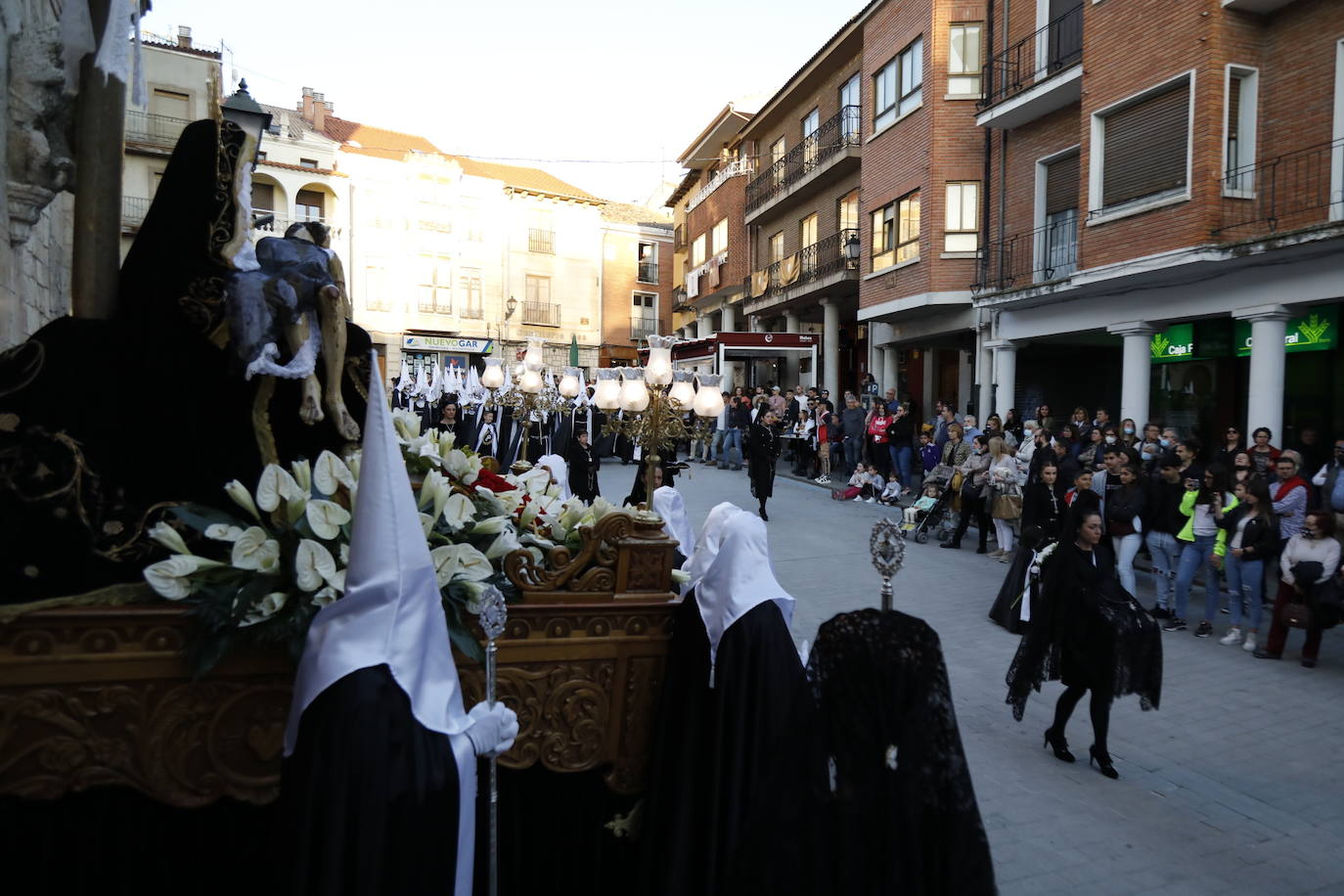 Fotos: Procesión General del Viernes Santo en Peñafiel (1/5)