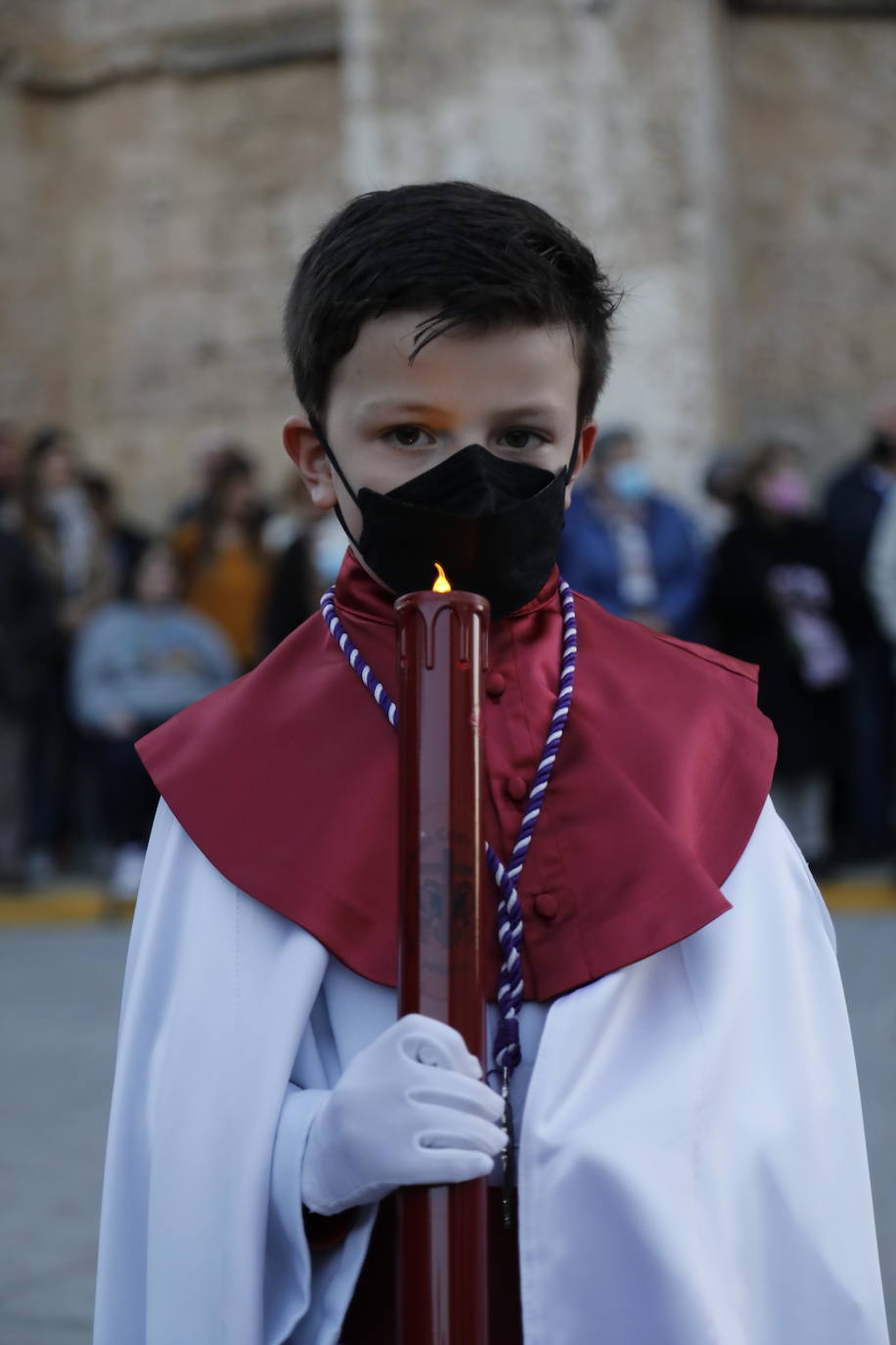 Fotos: Procesión General del Viernes Santo en Peñafiel (2/5)