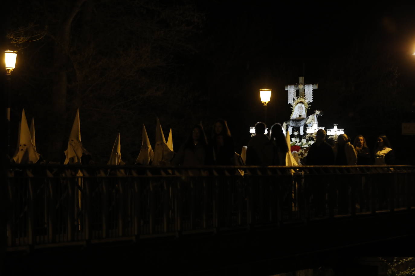 Fotos: Procesión General del Viernes Santo en Peñafiel (5/5)
