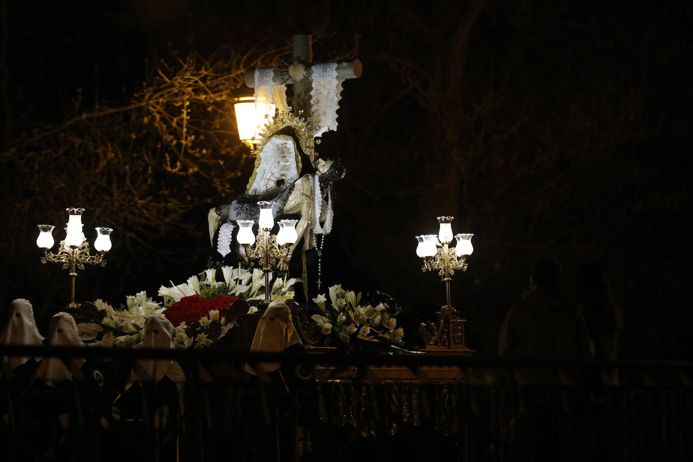 Fotos: Procesión General del Viernes Santo en Peñafiel (5/5)