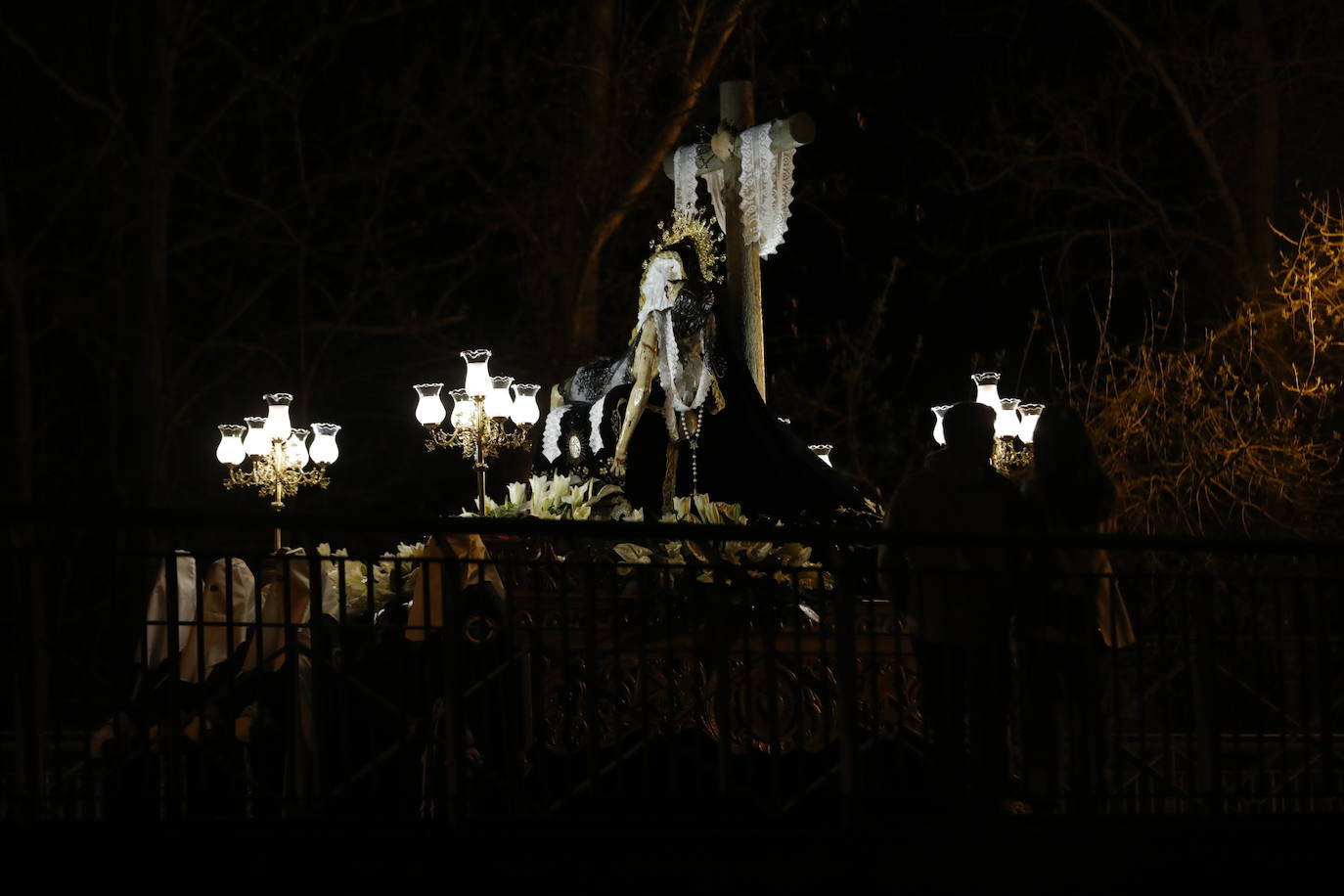 Fotos: Procesión General del Viernes Santo en Peñafiel (5/5)