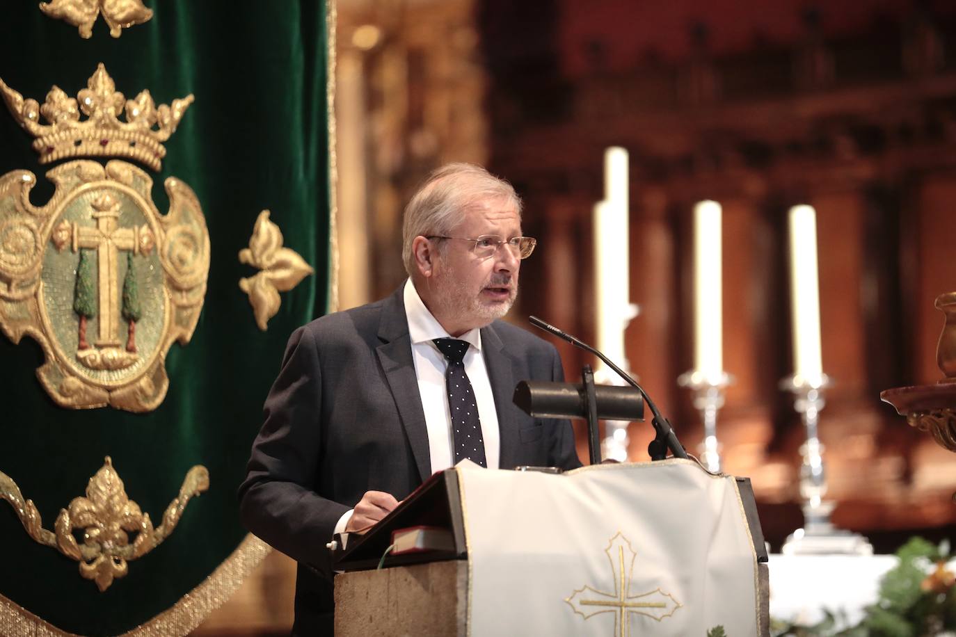 Procesión del Ofrecimiento de los Dolores en Valladolid