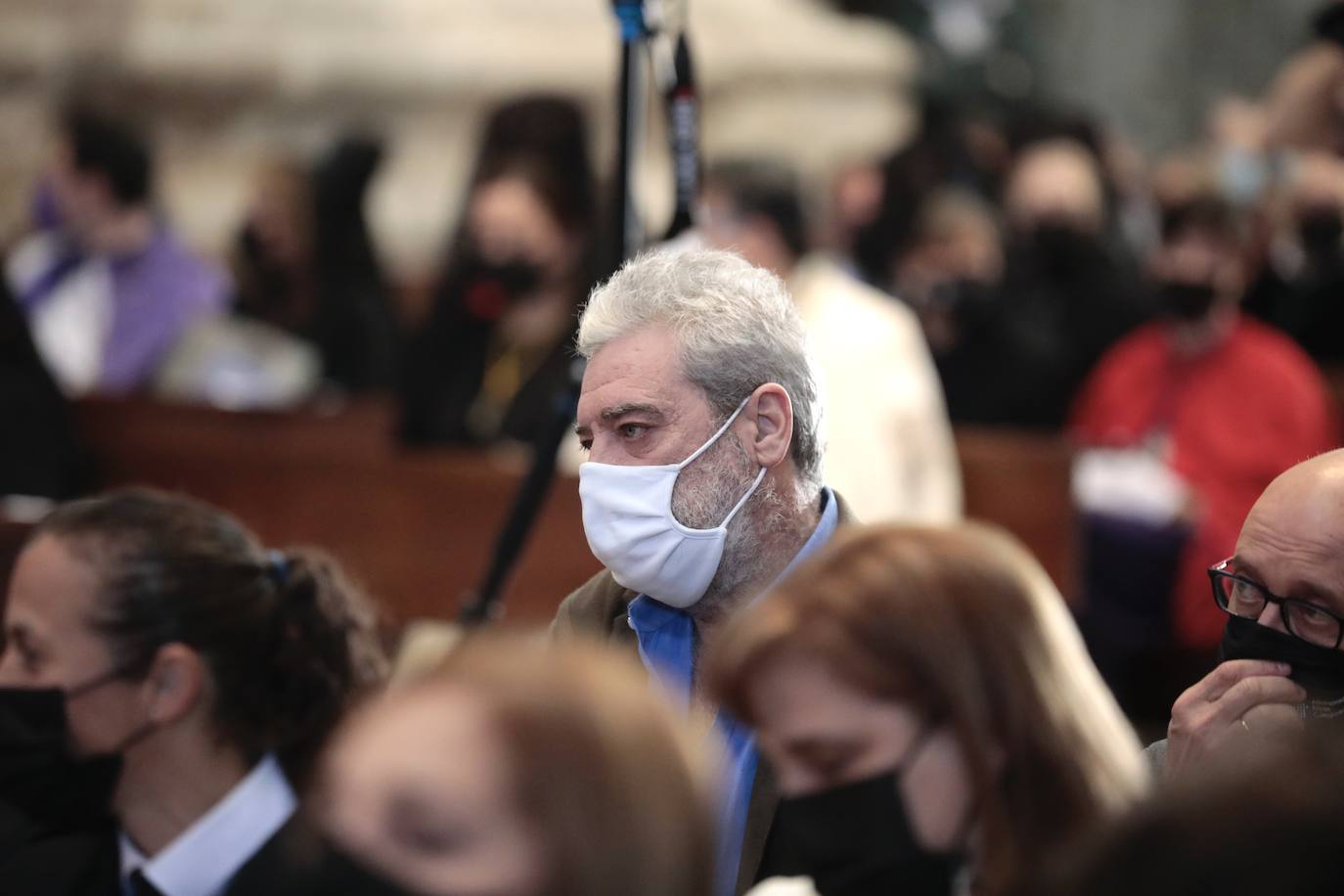 Procesión del Ofrecimiento de los Dolores en Valladolid