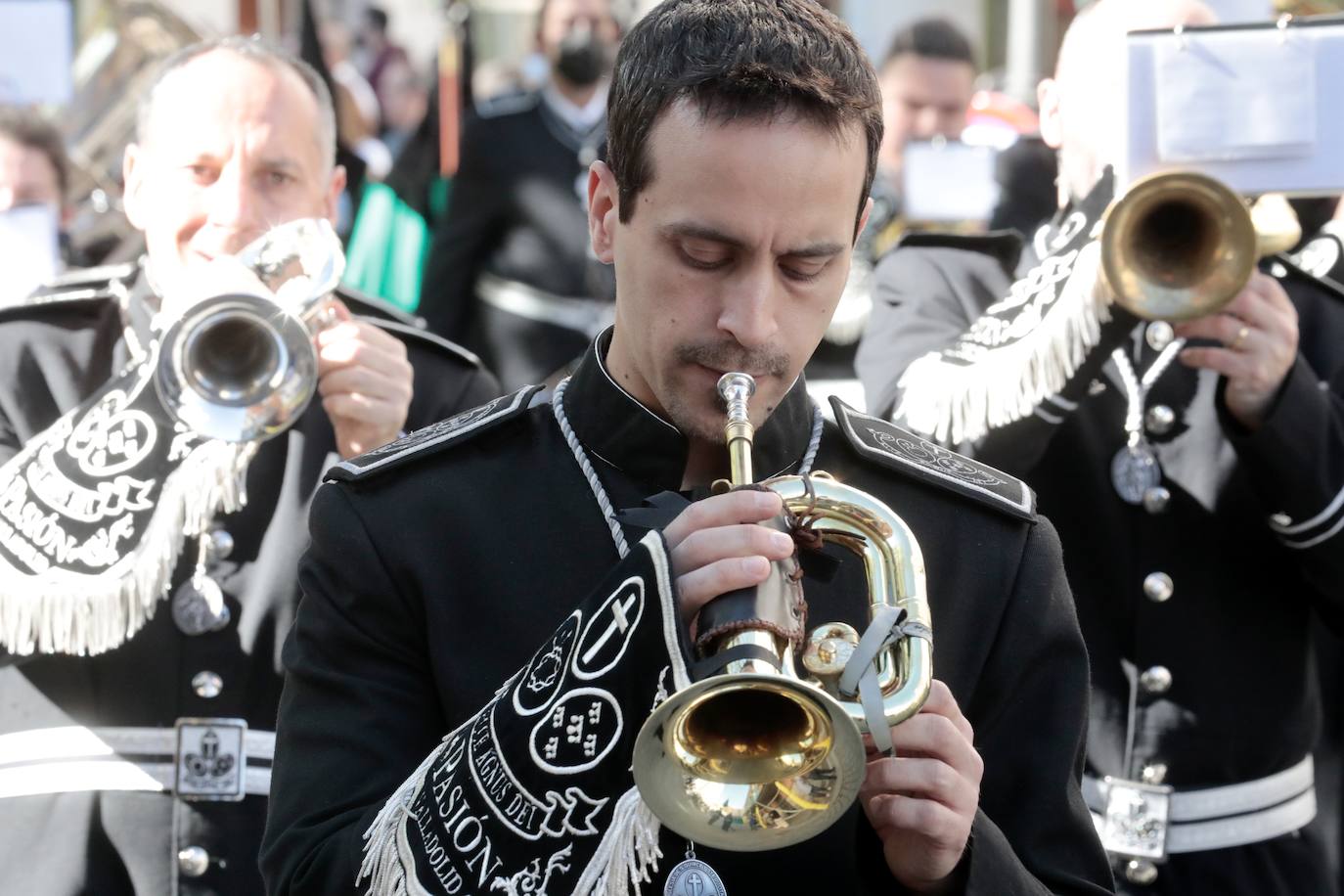 Procesión del Ofrecimiento de los Dolores en Valladolid