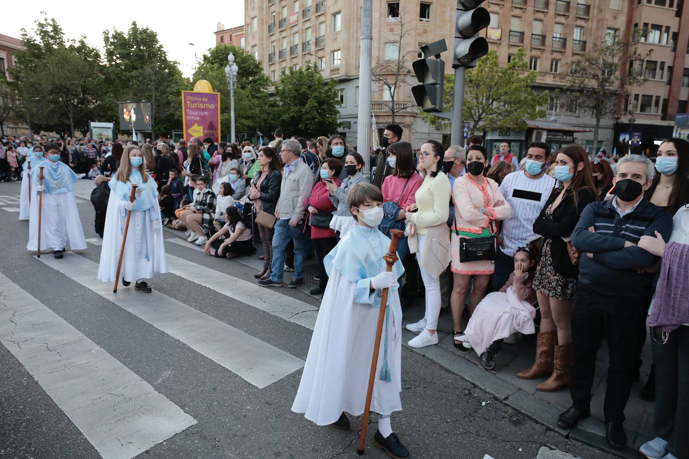 Fotos: Procesión General de la Sagrada Pasión del Cristo Redentor (1/7)