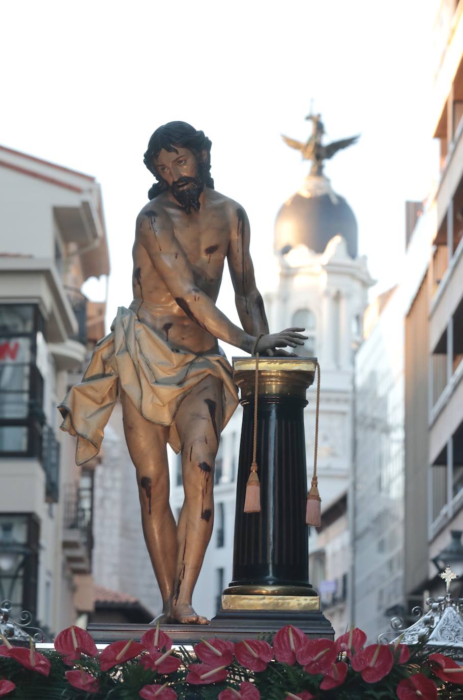 Fotos: Procesión General de la Sagrada Pasión del Cristo Redentor (1/7)