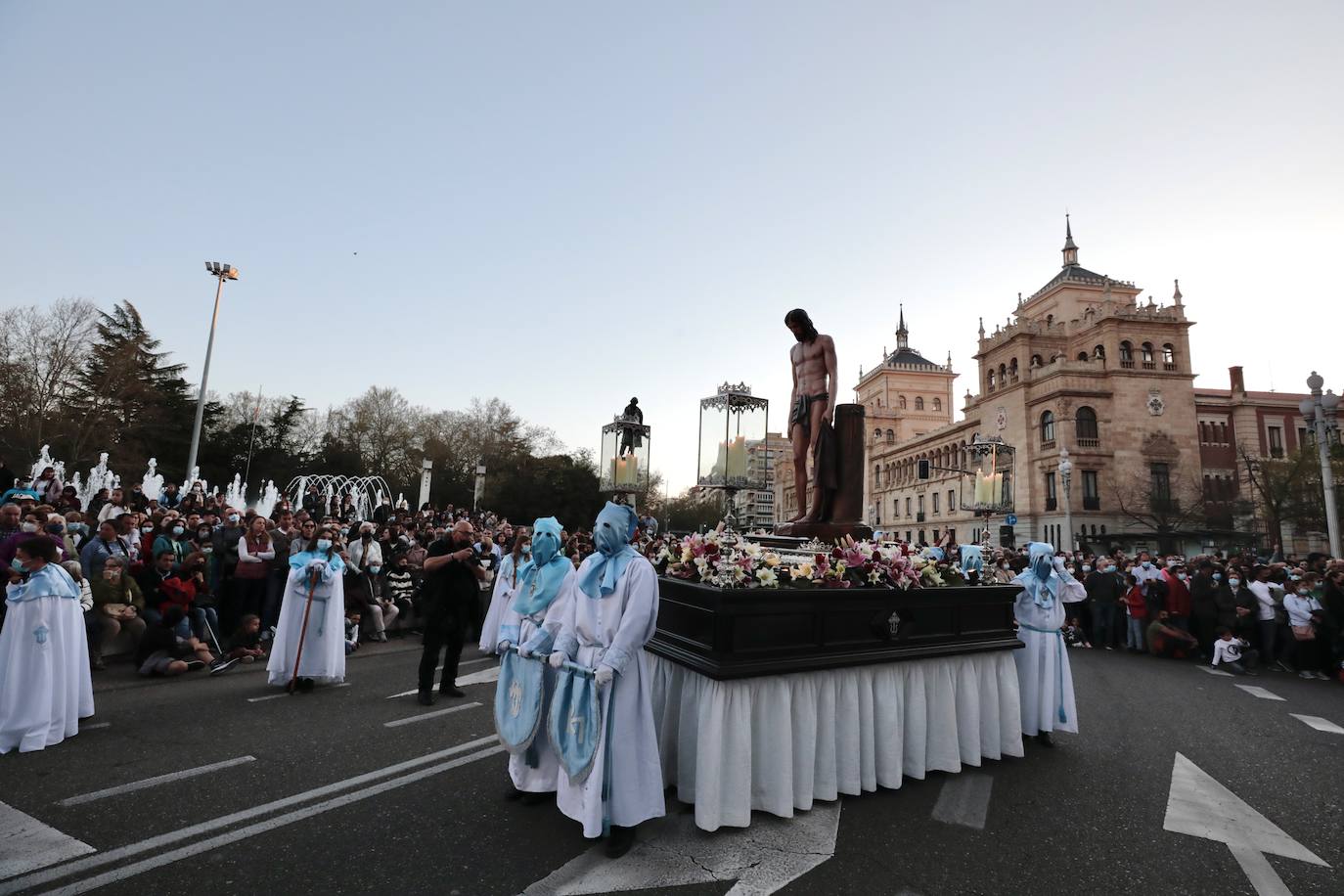 Fotos: Procesión General de la Sagrada Pasión del Cristo Redentor (1/7)