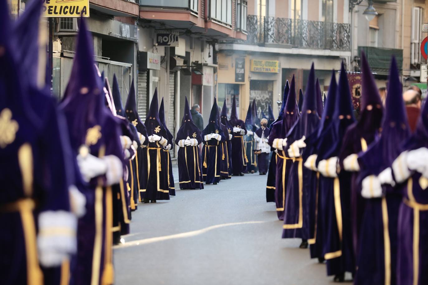 Fotos: Procesión General de la Sagrada Pasión del Cristo Redentor (2/7)