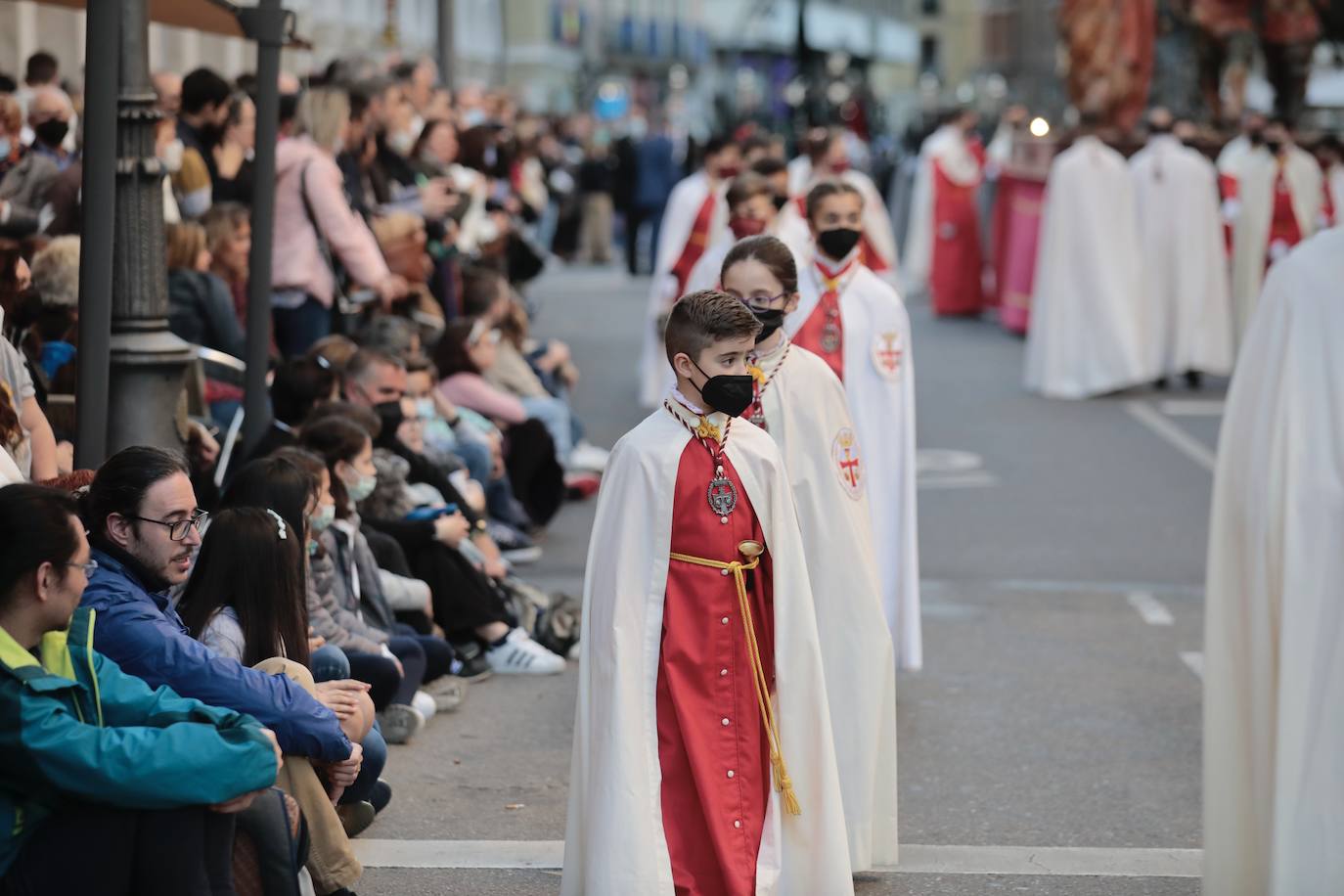 Fotos: Procesión General de la Sagrada Pasión del Cristo Redentor (2/7)