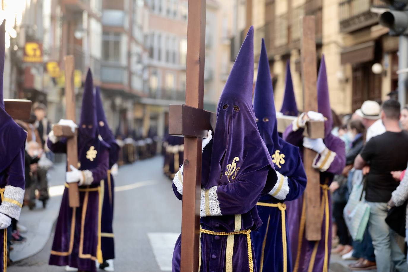 Fotos: Procesión General de la Sagrada Pasión del Cristo Redentor (2/7)