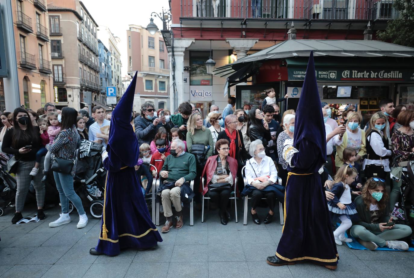 Fotos: Procesión General de la Sagrada Pasión del Cristo Redentor (2/7)