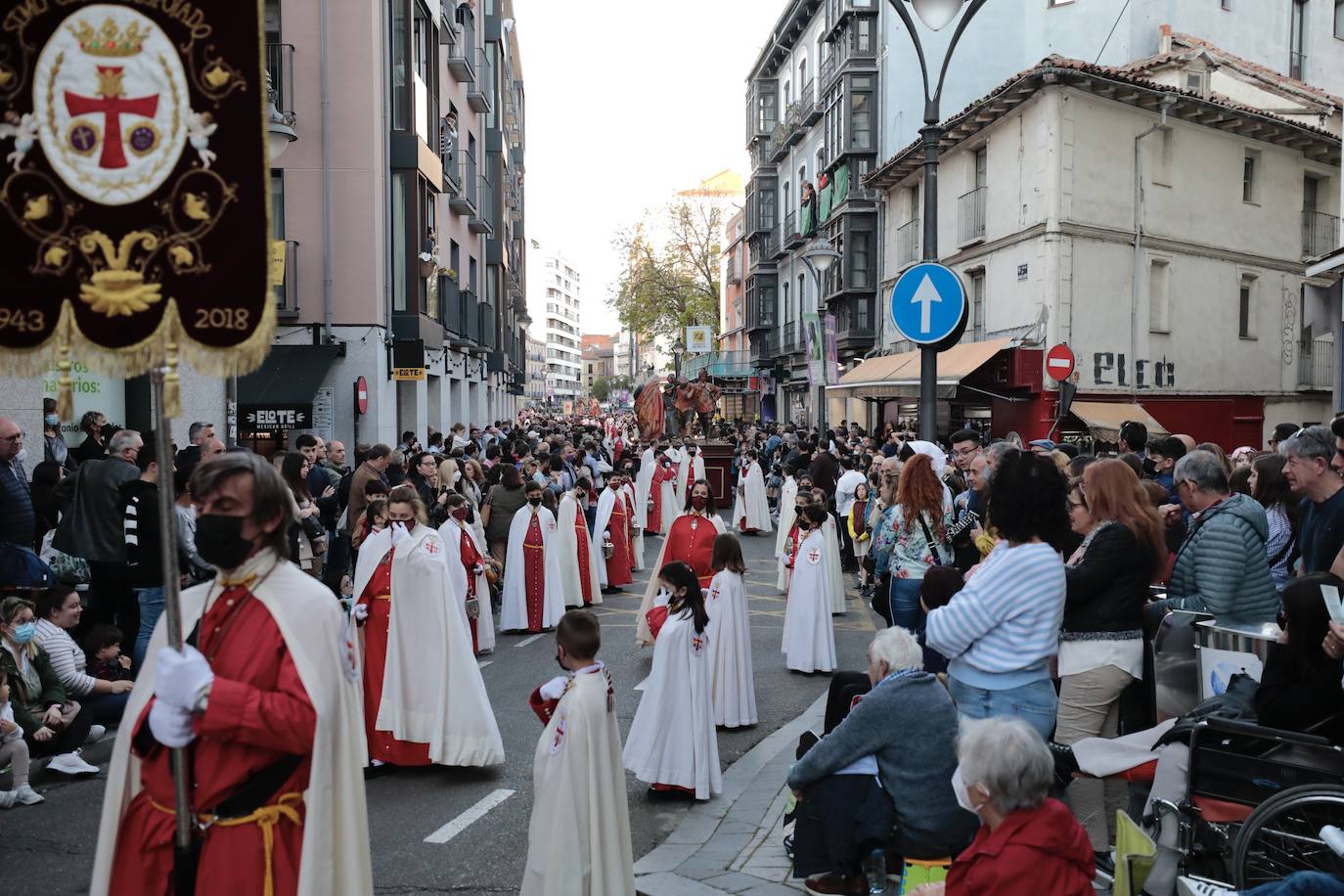 Fotos: Procesión General de la Sagrada Pasión del Cristo Redentor (2/7)