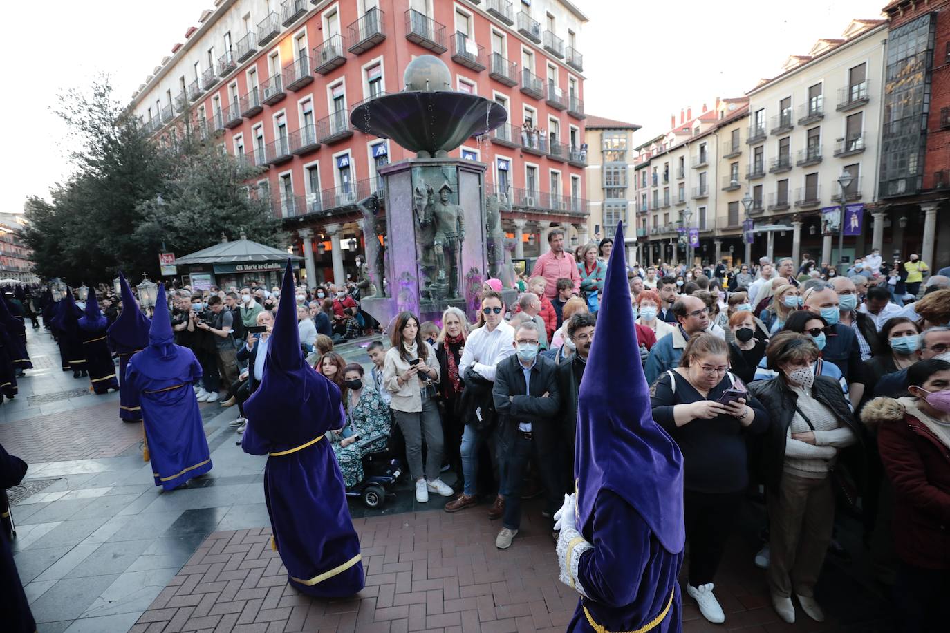 Fotos: Procesión General de la Sagrada Pasión del Cristo Redentor (3/7)