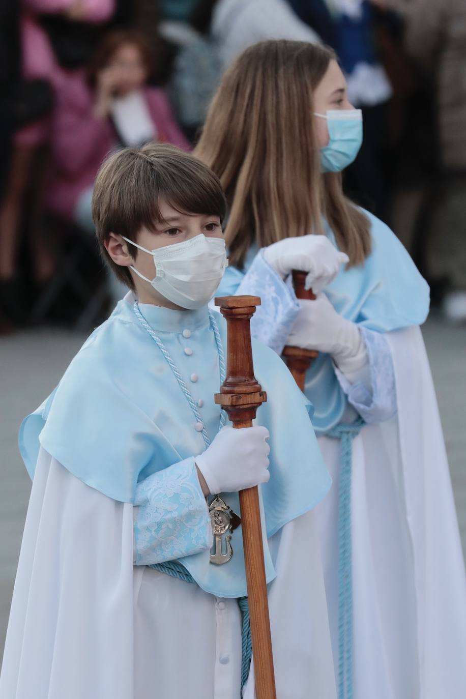 Fotos: Procesión General de la Sagrada Pasión del Cristo Redentor (3/7)