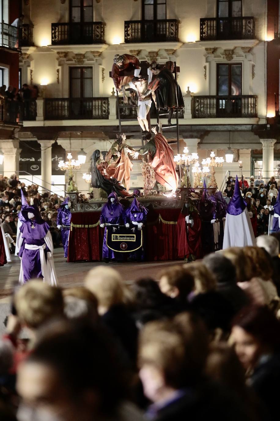 Fotos: Procesión General de la Sagrada Pasión del Cristo Redentor (3/7)